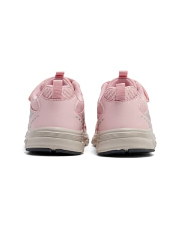 Hummel Klettverschluss Sneaker Effort One Lebensstil Kinder in PALE LILAC