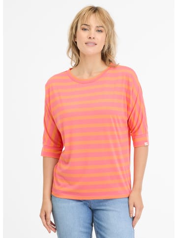 ragwear Langarmshirt in 4005 coral