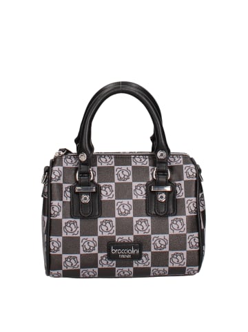 Braccialini Handtasche in BLACK