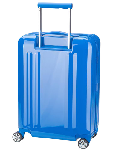 Bogner Trolley Piz C55 Trolleycase SVZ 4w in Blue