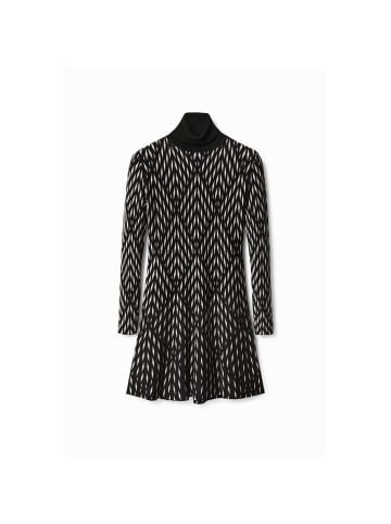 Desigual Schwarz Damen Kleid