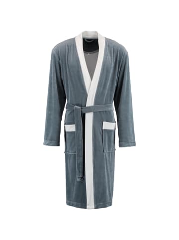 Bugatti Bugatti Bademäntel Herren Kimono Tommaso flanell - 740 in flanell - 740