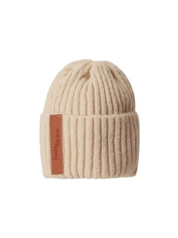 BabyMocs Mützen Basic in beige
