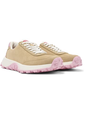 Camper Sneaker " Drift Trail " in Mittelbeige