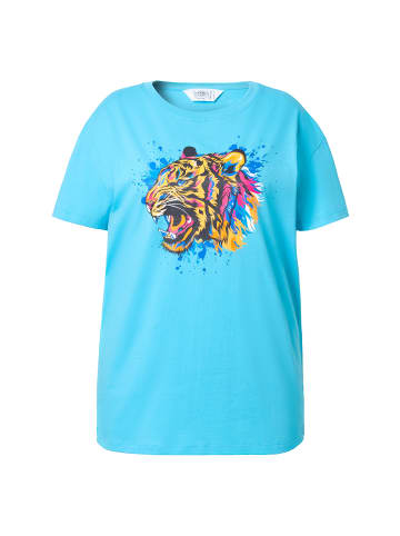 Angel of Style Shirt in helles türkis