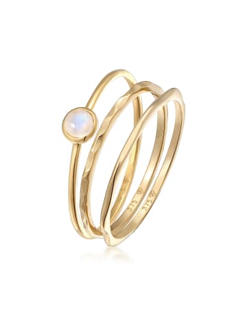 Elli Ring 375 Gelbgold in Gold