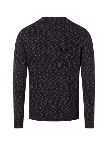 s.Oliver Pullover in marine taupe - 0001