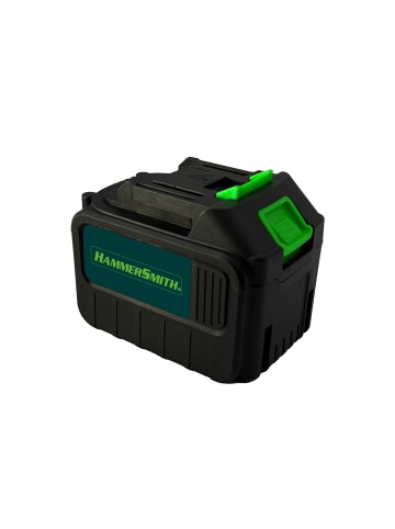Hammersmith Ersatz Akku für alle Hammersmith Produkte MultiBattery 3600mAh in Schwarz