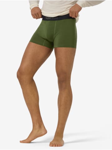 super.natural Merino Unterhose M TUNDRA175 BOXER in grün
