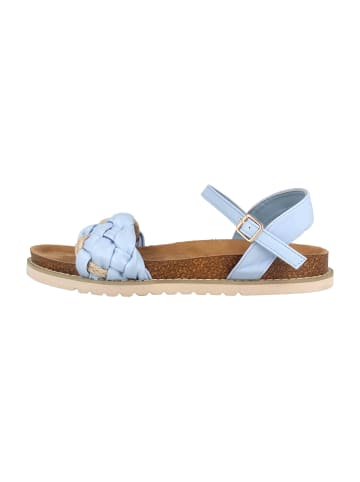 Fitters Sandalen in Blau