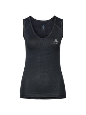 Odlo Tanktop Singlet ELEMENT in Anthrazit