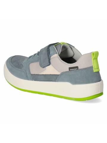 superfit Low Sneaker MAVERICK in blau