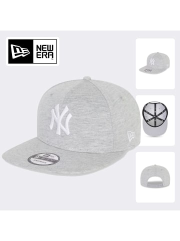 NEW ERA Snapback Cap MLB 9Fifty mit flachem Schirm in Grau-2