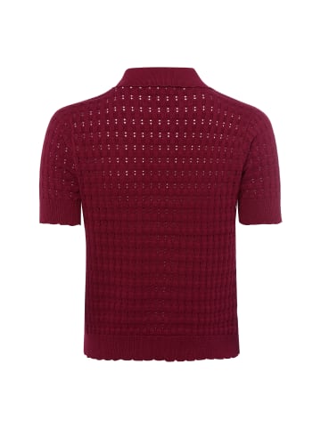 Marie Lund Shirt in bordeaux