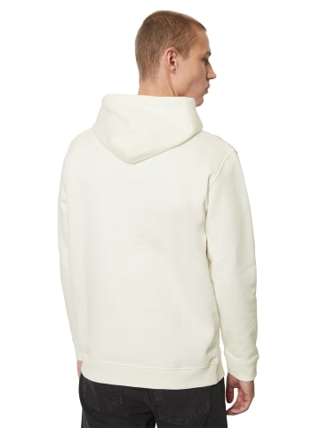 Marc O'Polo DENIM Hoodie relaxed in egg white