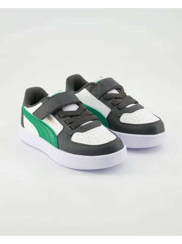 Puma Klettschuhe in Grau
