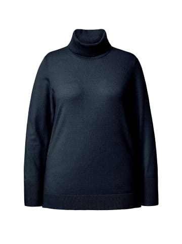 Ulla Popken Pullover in marine
