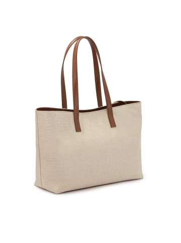 Kazar Schultertaschen in Beige