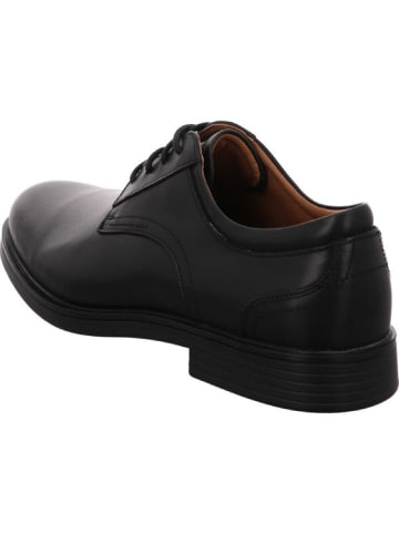 Clarks Schnürschuh in schwarz