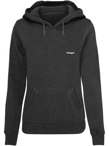 Mister Tee Mister Tee Kapuzenpullover in charcoal