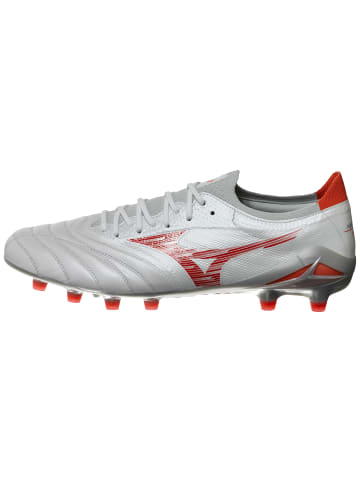 Mizuno Fußballschuh Morelia Neo IV Beta Elite in weiß