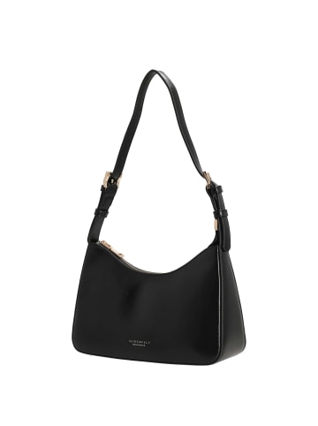 Seidenfelt Arvaja Small - Schultertasche 25 cm (black) in schwarz