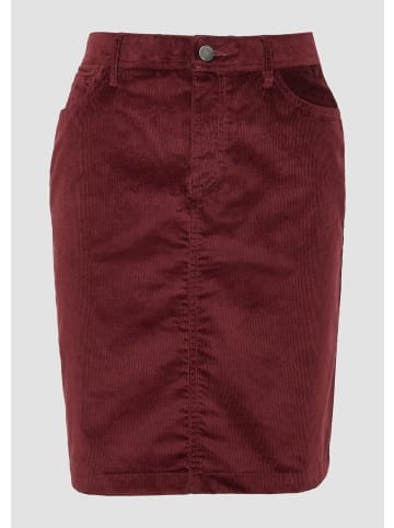 s.Oliver Rock in 3902_bordeaux