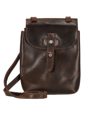 Harold's Aberdeen Handbag Upend - Umhängetasche 16 cm S in braun