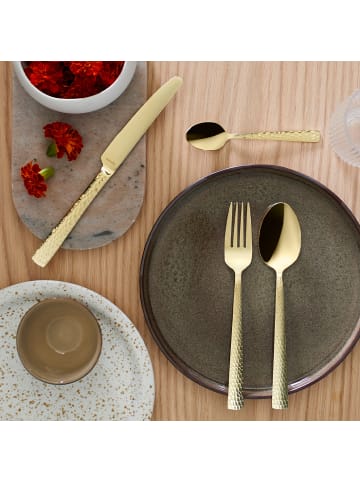 Amefa 24-tlg. Besteckset FELICITY in champagner