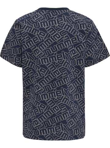 Hummel T-Shirt Hmlcooper E-Sport Jungen in BLACK IRIS