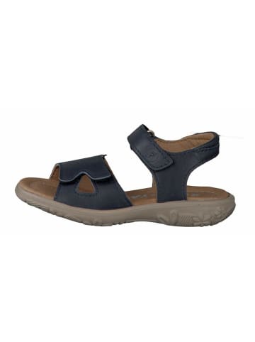 Ricosta Outdoor Sandalen für Damen in blau