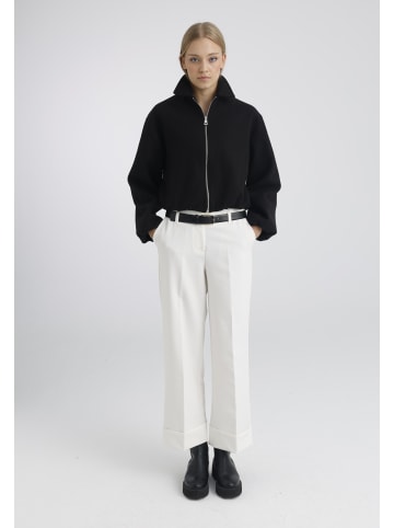 Jacke in Schwarz