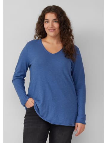 s.Oliver T-Shirt in 5527_royalblau