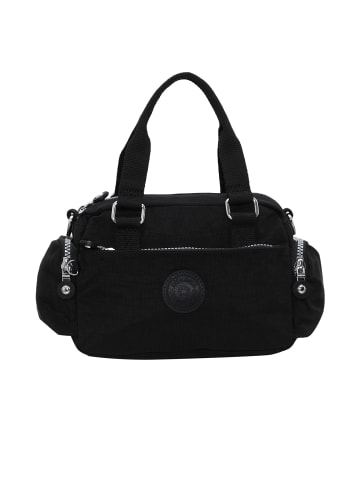 Mindesa Damen Umhängetasche in Schwarz