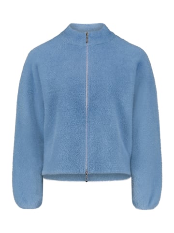 Betty Barclay Strick-Cardigan mit Reißverschluss in Infinity