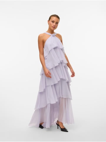 Vero Moda Party-Kleid in Purple Heather