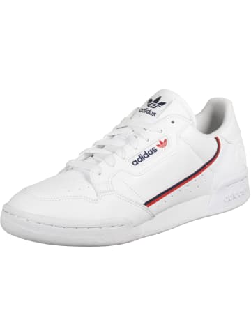 adidas Turnschuhe in footwear white