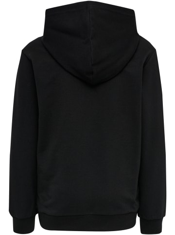 Hummel Hoodie Hmlduo Hoodie in BLACK