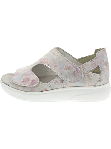 WALDLÄUFER H-Vera Sandale Mehrfarbig