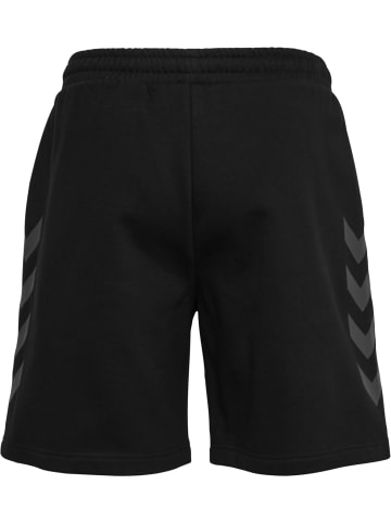 Hummel Verstellbare Taille Kurze Hose Hmlkeeper Lebensstil Herren in BLACK
