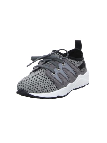 Däumling Schnürschuh in grau