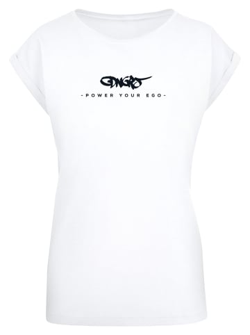 DNGRS Dangerous DNGRS Dangerous T-Shirts in white