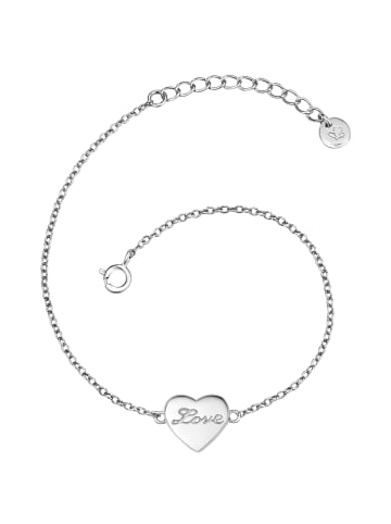 Glanzstücke München Armband Sterling Silber in silber