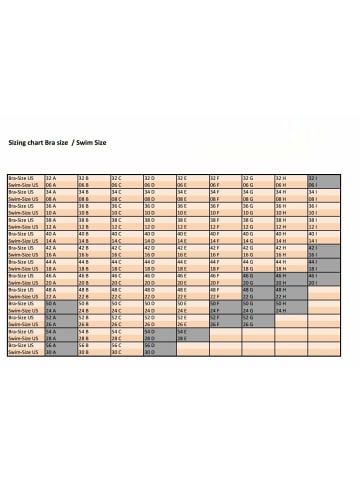 Anita BH für Damen in uni