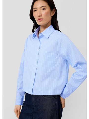 s.Oliver Bluse  in  51G1_arktisblau