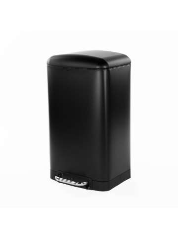 5five Simply Smart Mülleimer in schwarz