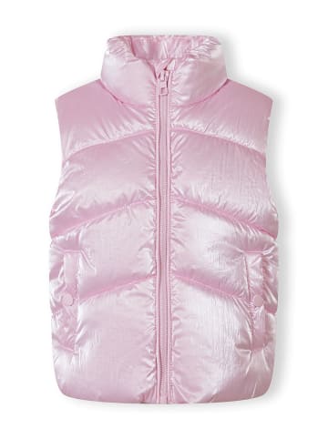 Minoti Westen 30GILET100 in hellpink