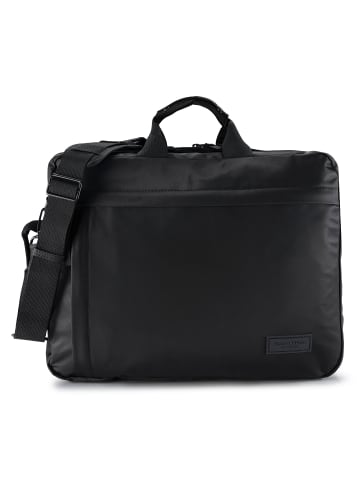 Marc O'Polo Avid Aktentasche 40 cm Laptopfach in black