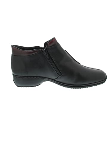 rieker Stiefelette Schwarz