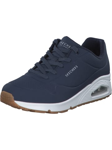 Skechers Sneakers Low in Navy